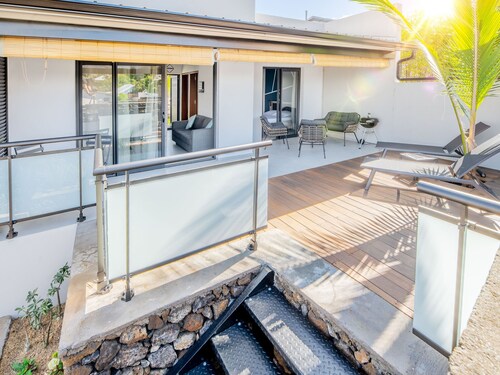 Haus mit Parkplatz - 2 Pers.