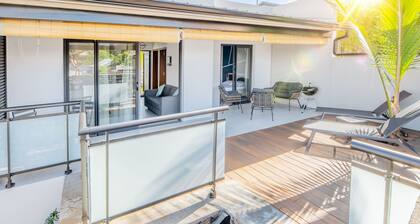 Haus mit Parkplatz - 2 Pers.