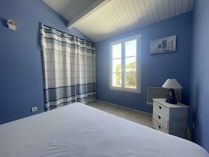 Room - Cozy house near the beach - 8 guests (L'Épine)