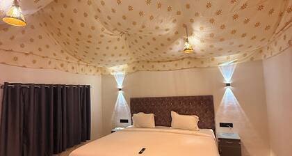 Open Sky Tent House