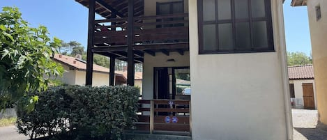 Extérieur