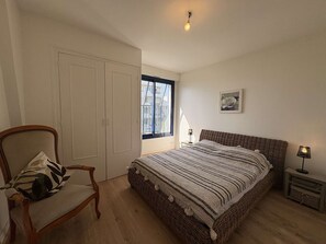 Room - Apartment sea view - 5 guests (La Baule)