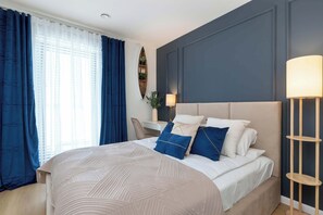 1 Schlafzimmer, Bügeleisen/Bügelbrett, Reisekinderbett, WLAN
