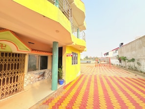 Exterior - Mandarmani Hotel Manaskanya nr. Seabeach (Mandarmani)