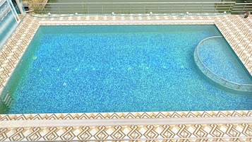 Piscina all'aperto
