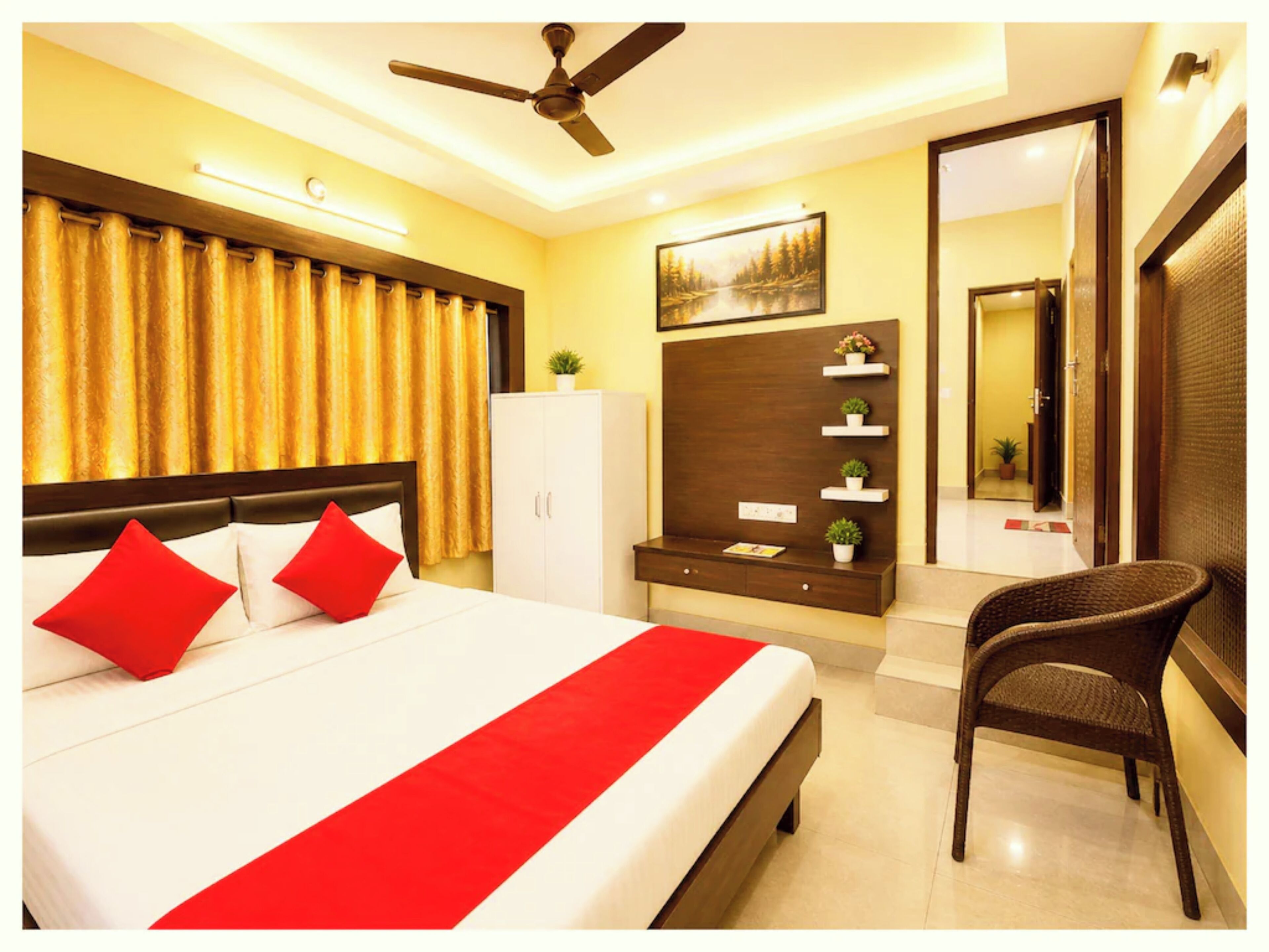 Hypo-allergenic bedding, desk, soundproofing, bed sheets