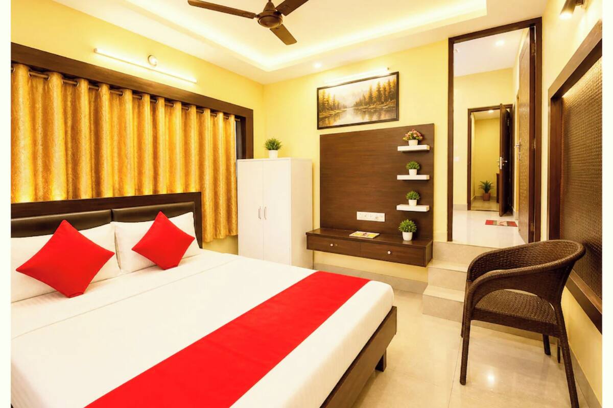 Hypo-allergenic bedding, desk, soundproofing, bed sheets