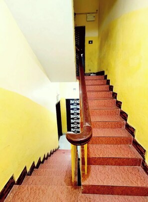 Interior - Hotel Moon City  (Puri)