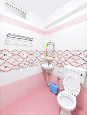 Chambre Double | Salle de bain