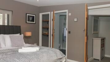 3 habitaciones, wifi gratis y decoración personalizada