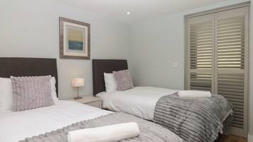 3 bedrooms, WiFi (free), individually decorated, individually furnished