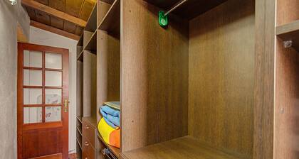 Appartement 'Casa La Era La Palma' avec vue sur la montagne, Wi-Fi et climatisation