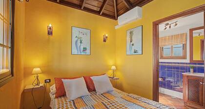 Casa La Era La Palma Apartment with Mountain Views, Wi-Fi and Air Conditioning