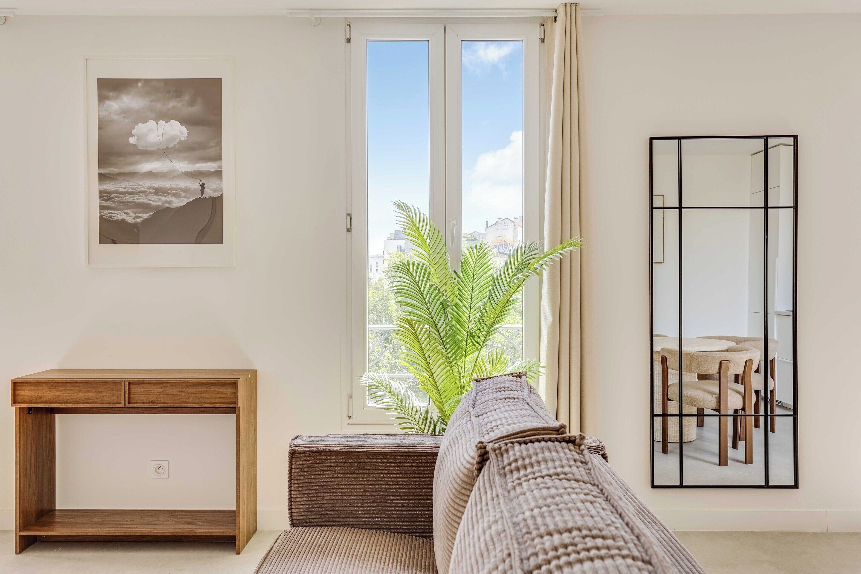 Apartment | Ruang tamu