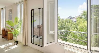 Spacious Appartement 1br/4p - Aubervilliers