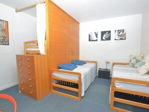 1 Schlafzimmer