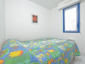 Room - Apartment with sea view - 6 guests (Le Grau-du-Roi)
