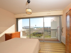 Room - Lovely apartment, sea view - 6 guests (Le Grau-du-Roi)