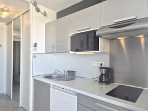 Privat køkken