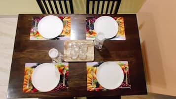 Standard Apartment | Dining