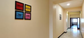 Deluxe Apartment, Balcony | Interior