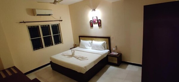 Coral Shelters Service Apartments Keelavasal - Madurai