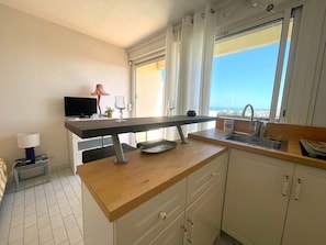 Kühlschrank, Mikrowelle