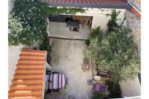 Speisen im Freien