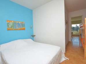 1 Schlafzimmer