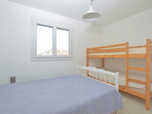 WiFi - Apartment with AC, parking - 5 guests (Le Grau-du-Roi)