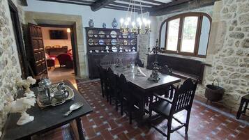 Dineren