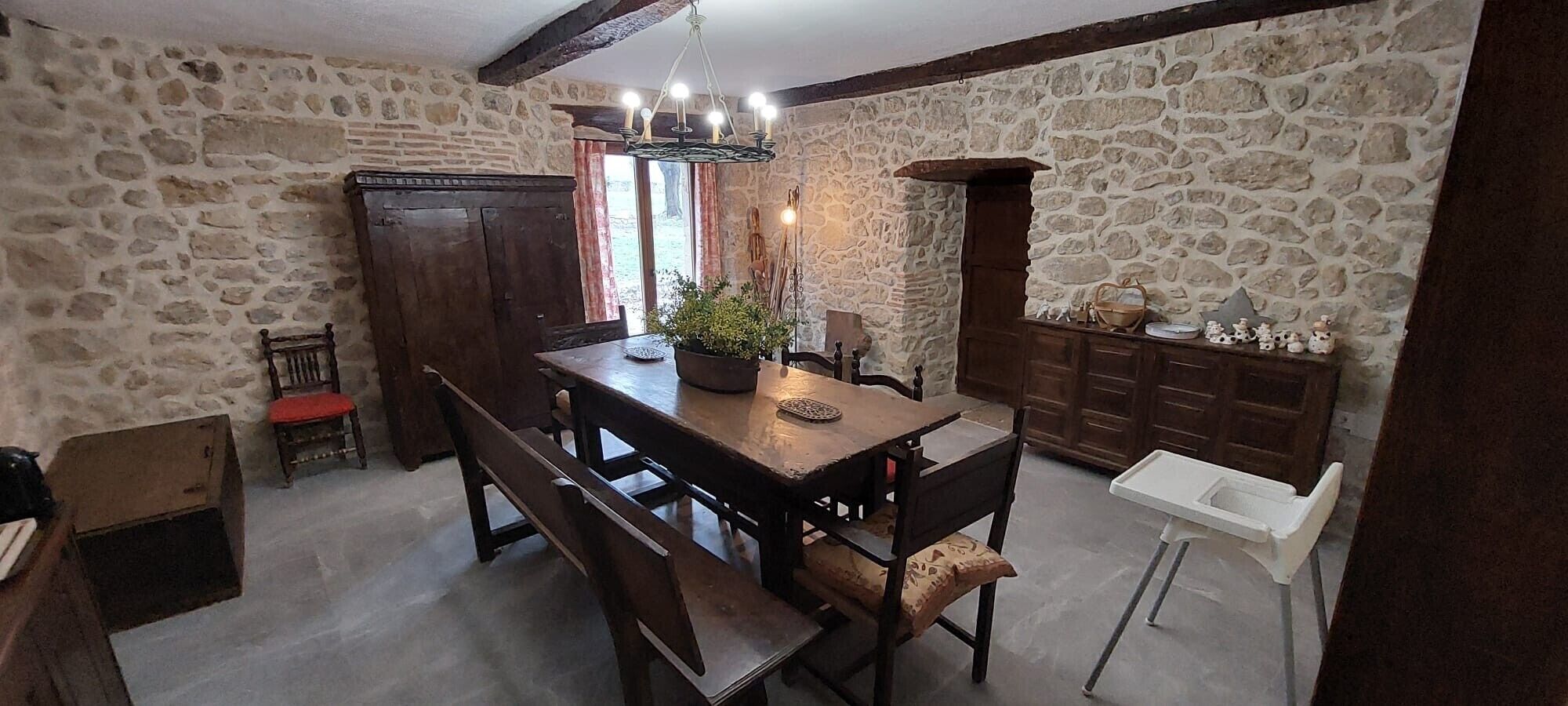 Restauración