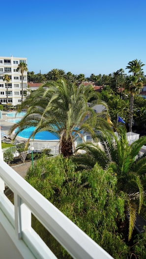 Outdoor pool - Designer Apartment · Maspalomas Dunes (Maspalomas)