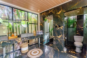 Bathroom - Mya Harmony Villas 3 Seminyak  (Badung)
