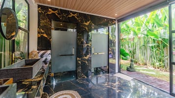 Villa, Pool View | Interior