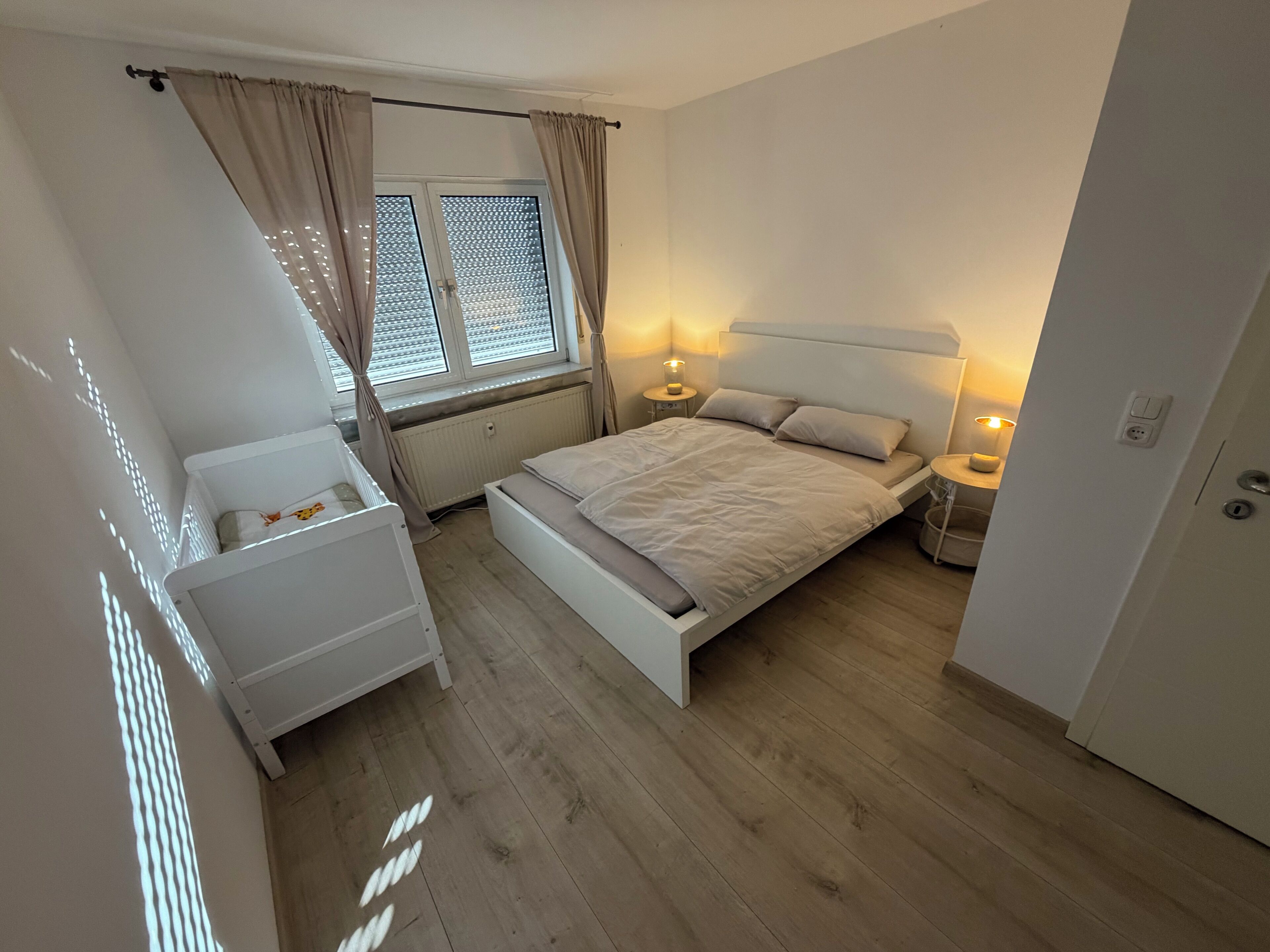 3 Schlafzimmer, Bügeleisen/Bügelbrett, kostenloses WLAN, Bettwäsche