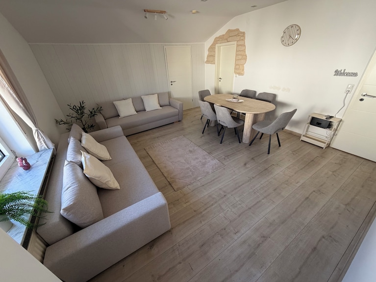 Apartamento Para 8 Personas - Cerca Del Aeropuerto De Fra - Frankfurt