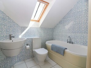 Shower - Hollybank Barn (Melrose)