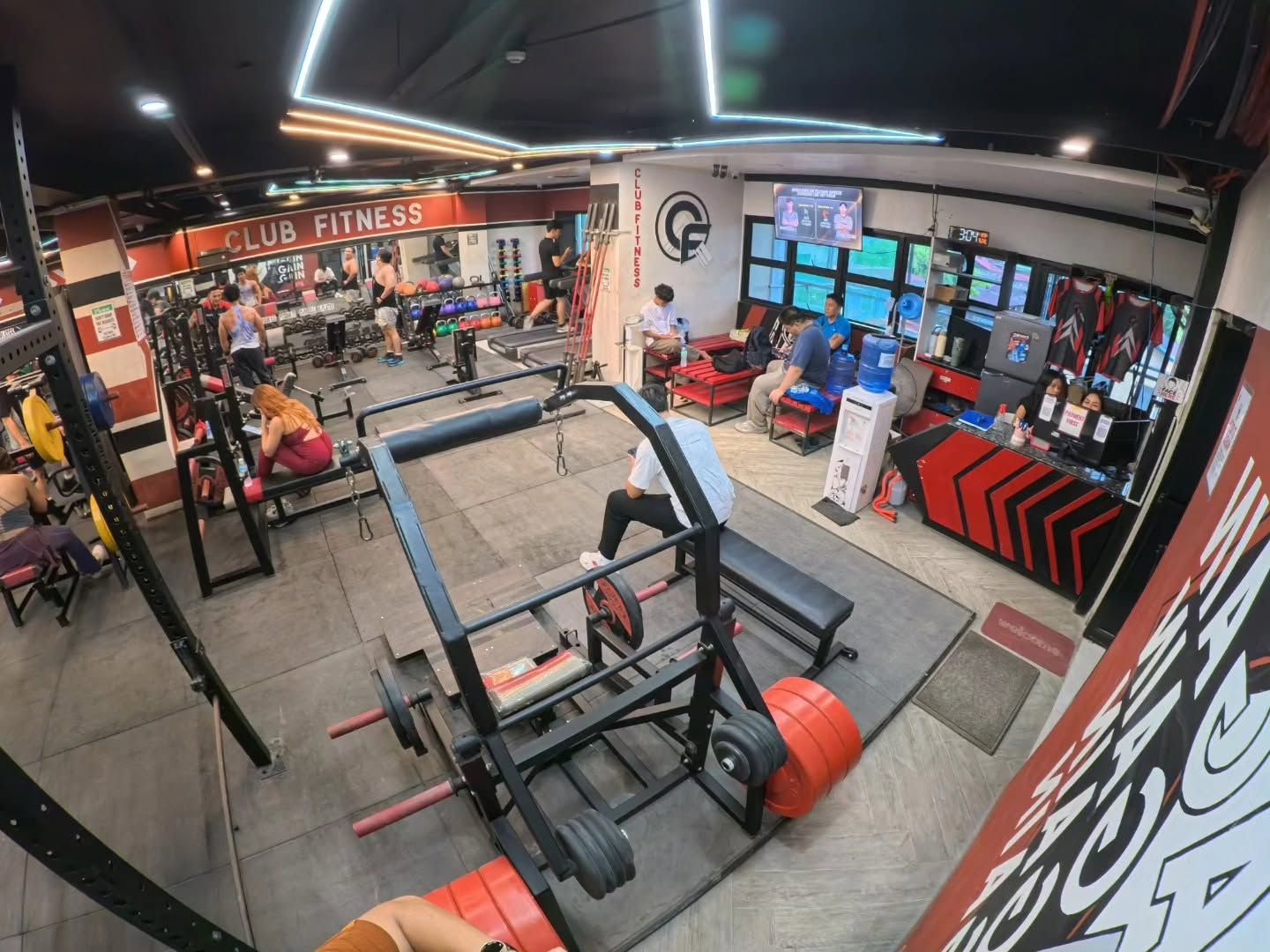 Sportschool