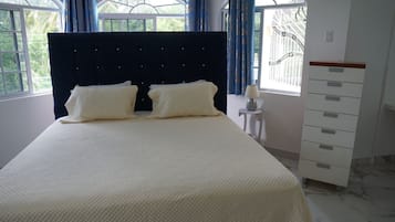 8 Schlafzimmer, Bügeleisen/Bügelbrett, WLAN, Bettwäsche