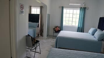 8 Schlafzimmer, Bügeleisen/Bügelbrett, WLAN, Bettwäsche