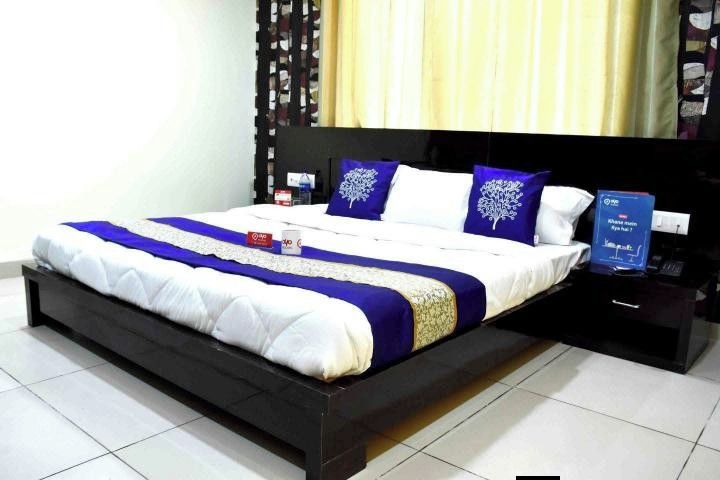Habitación estándar, vista a la ciudad | Wifi gratis y ropa de cama 
