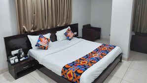 Phòng Tiêu chuẩn, quang cảnh thành phố | Truy cập Internet không dây miễn phí, bộ trải giường 