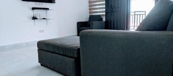 4 Safaa Court comes with a serene environment next to Airport Residential Area.