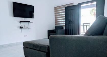 4 Safaa Court comes with a serene environment next to Airport Residential Area.