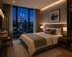 Apartment, Mountain View - Nova Highland by The Retreat (Brinchang)