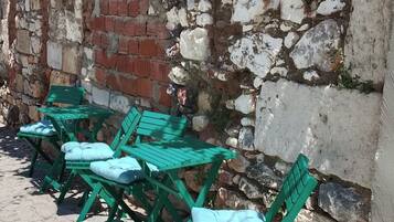 Standardzimmer | Terrasse/Patio