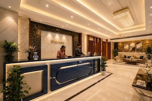 Khu sảnh