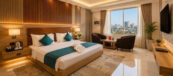 Hotel Corporate Plaza T-3 Delhi Airport
