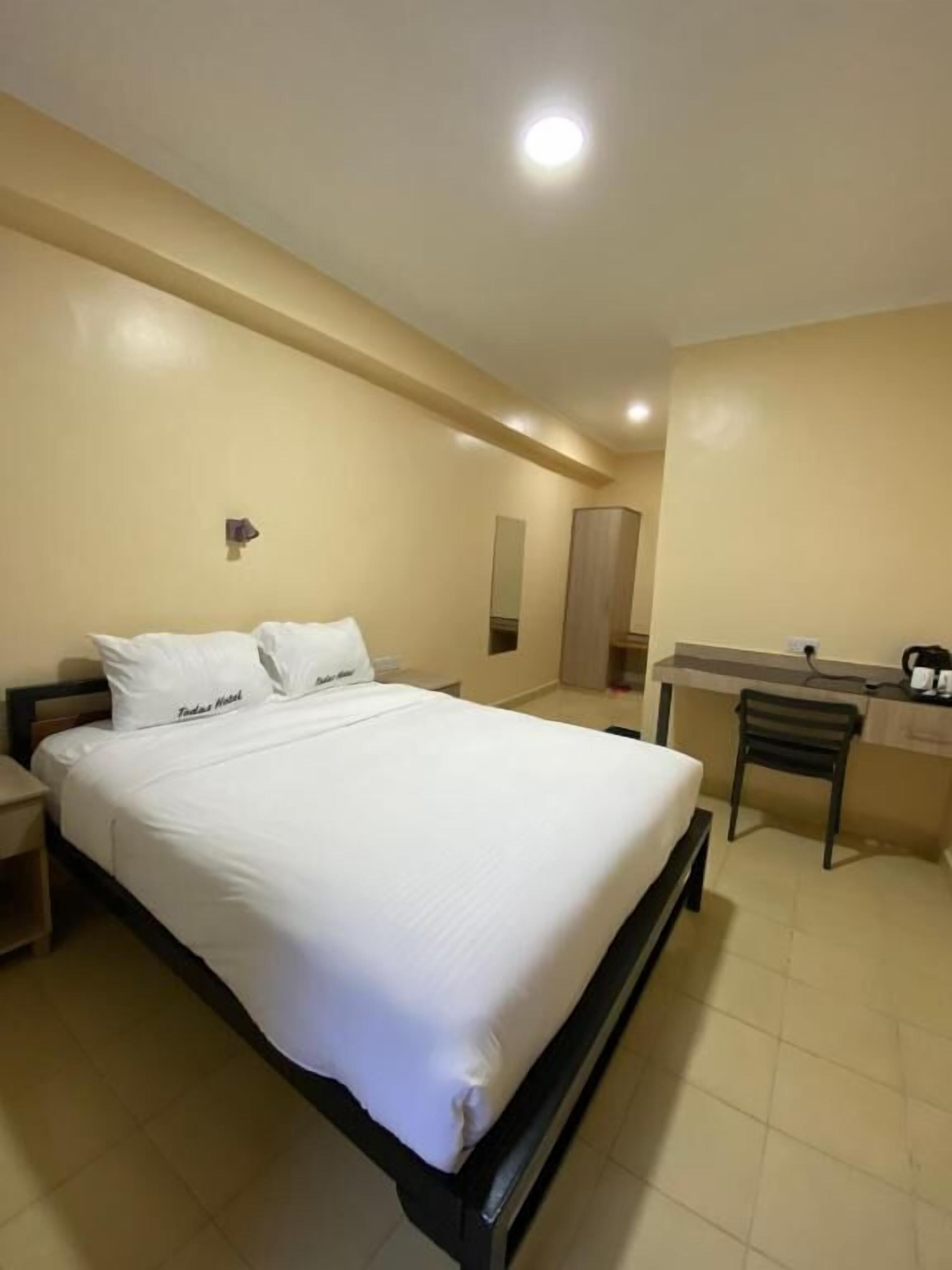 Standard Double Room, City View | Free WiFi
